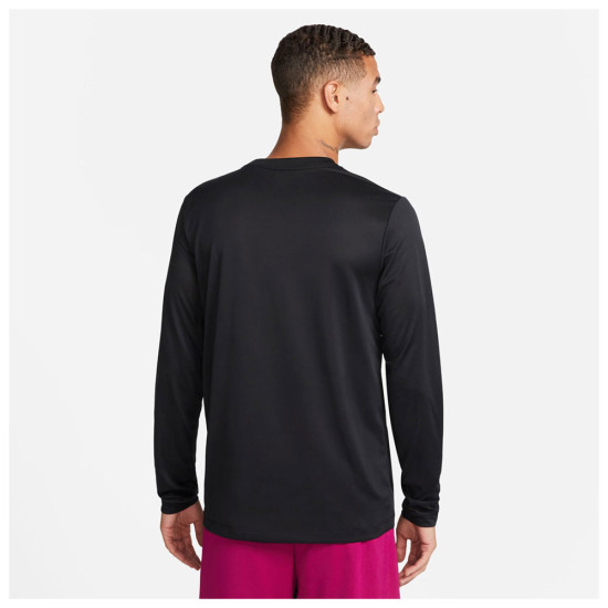 Nike Ανδρική μακρυμάνικη μπλούζα Dri-FIT Legend Fitness Top